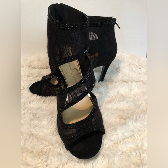 Jessica Simpson booties - Picture 2 of 8